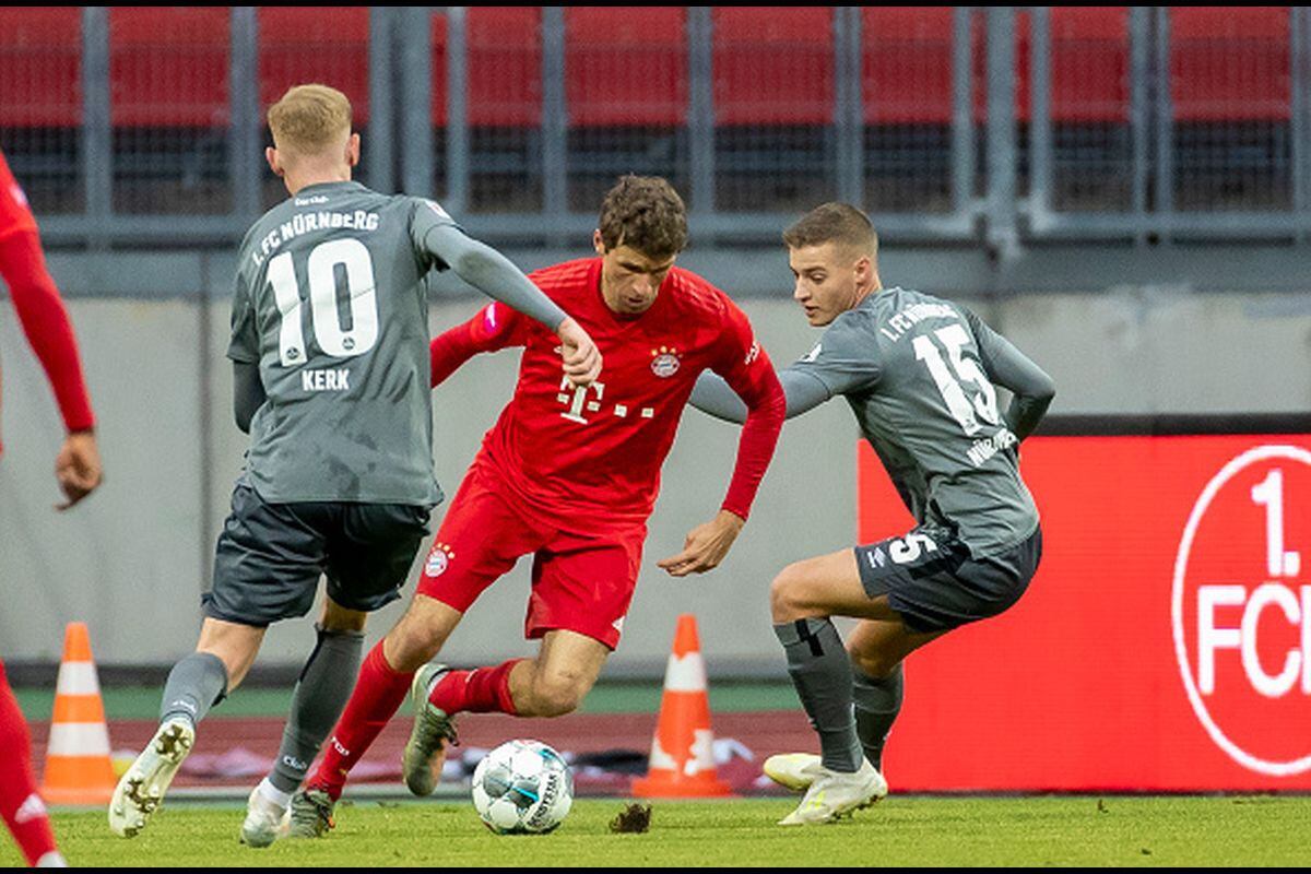 Thomas Müller lleva 12 temporadas en el Bayern Munich. (Getty Images)