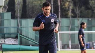 Walter Montoya espera por debut con Cruz Azul: argentino tendrá que obtener visa de trabajo