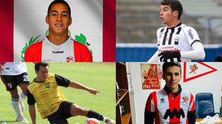 Como Didier La Torre: jugadores peruanos que llegaron al fútbol extranjero entre 2020 y 2021