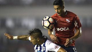 Alianza Lima: jugador de Independiente dio positivo en prueba antidoping
