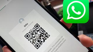 WhatsApp y el truco para eliminar tu código QR de la app