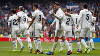 Todo lo ven gol: el récord histórico que logró el Real Madrid en España