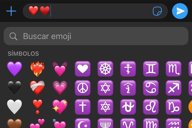 Heart emoji meanings