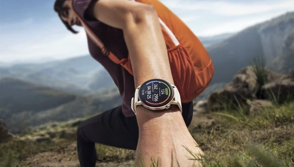 Las funciones de un smartwatch pueden ser distintas. Desde notificarnos cuando realizamos deporte hasta medir nuestro ritmo cardíaco.