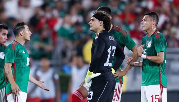 La selección mexicana ya se prepara para el inicio del Mundial de Qatar 2022 (Foto: Getty Images).