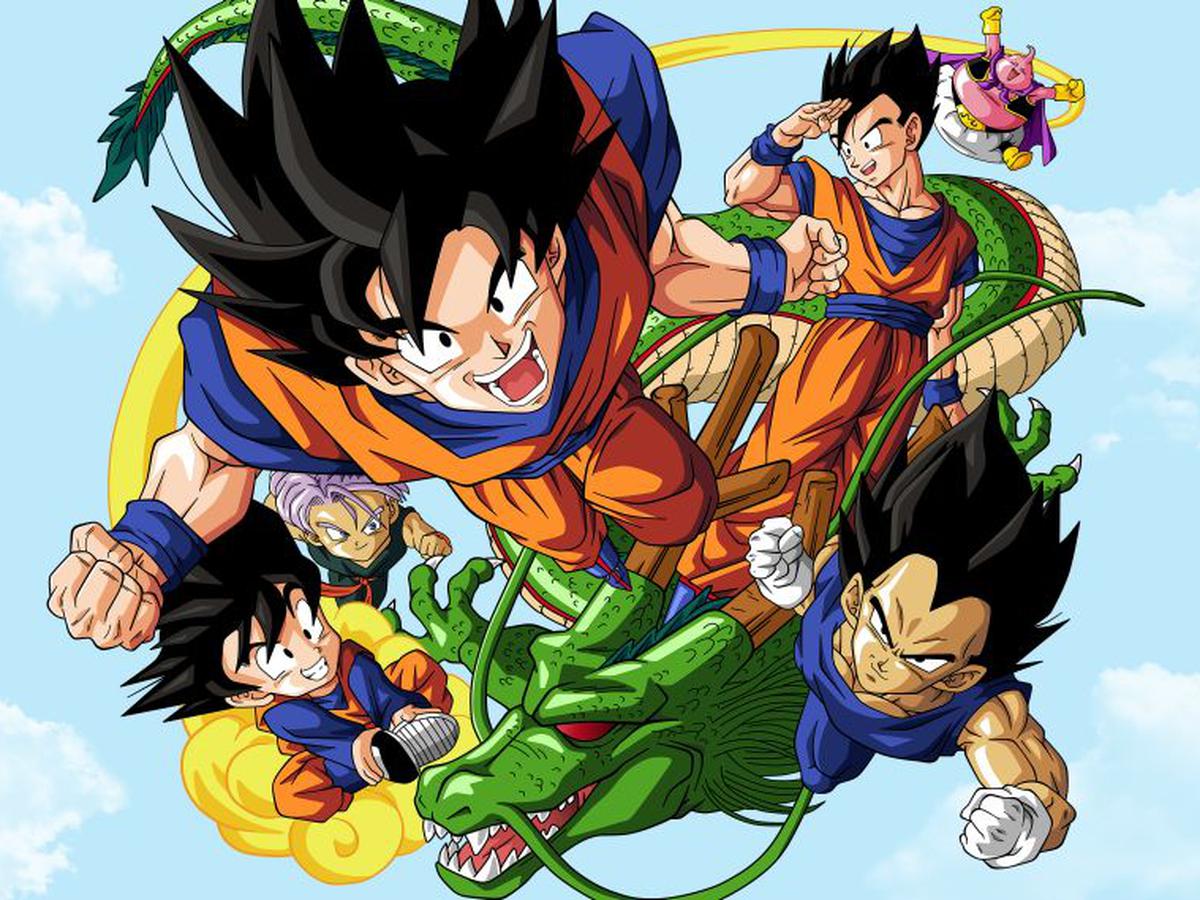 Atento cola Confidencial Dragon Ball Super: orden cronológico de las series y plículas para ponerse  al día | Dragon Ball | Anime | Manga | México | DEPOR-PLAY | DEPOR