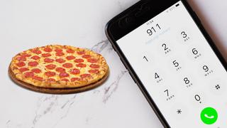 La historia de cómo un “pedido de pizza” al 911 pudo evitar una tragedia