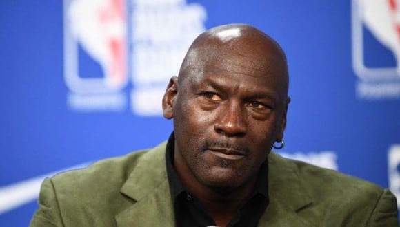 Michael Jordan habría perdido cerca de 500 millones de dólares por la pandemia. (Foto: AFP)