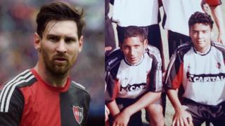 “Messi mismo lo dijo”: la confesión de Ramúa sobre ’Billy’ Rodas, el crack que no quiso serlo 