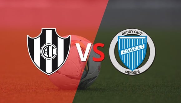 Argentina - Primera División: Central Córdoba (SE) vs Godoy Cruz Fecha 18