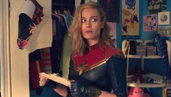 “The Marvels”: Brie Larson habla acerca de cómo fue trabajar con Iman Vellani. (Foto: Marvel Studios)
