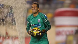 Leao Butrón: “En el Monumental nos ha ido bien, me gusta jugar ahí ante Universitario”