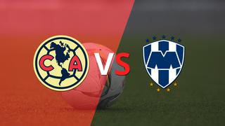 Club América recibirá a CF Monterrey por la fecha 17