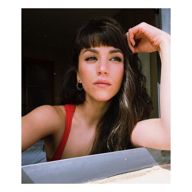 Claudia Salas es una actriz española especialmente conocida por sus interpretaciones de Rebeka en la serie "Élite" (2019-2021) y en la serie "Escalante" (Foto: Claudia Salas/ Instagram)