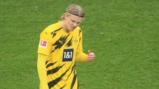 En Dortmund empiezan a cansarse del ‘caso’ Haaland: “Parecemos papagayos, se queda”