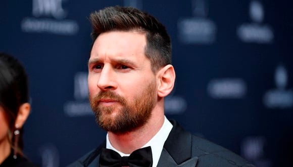 Messi podría ganar otro premio en España: "El enfado del año". (Foto: AFP)