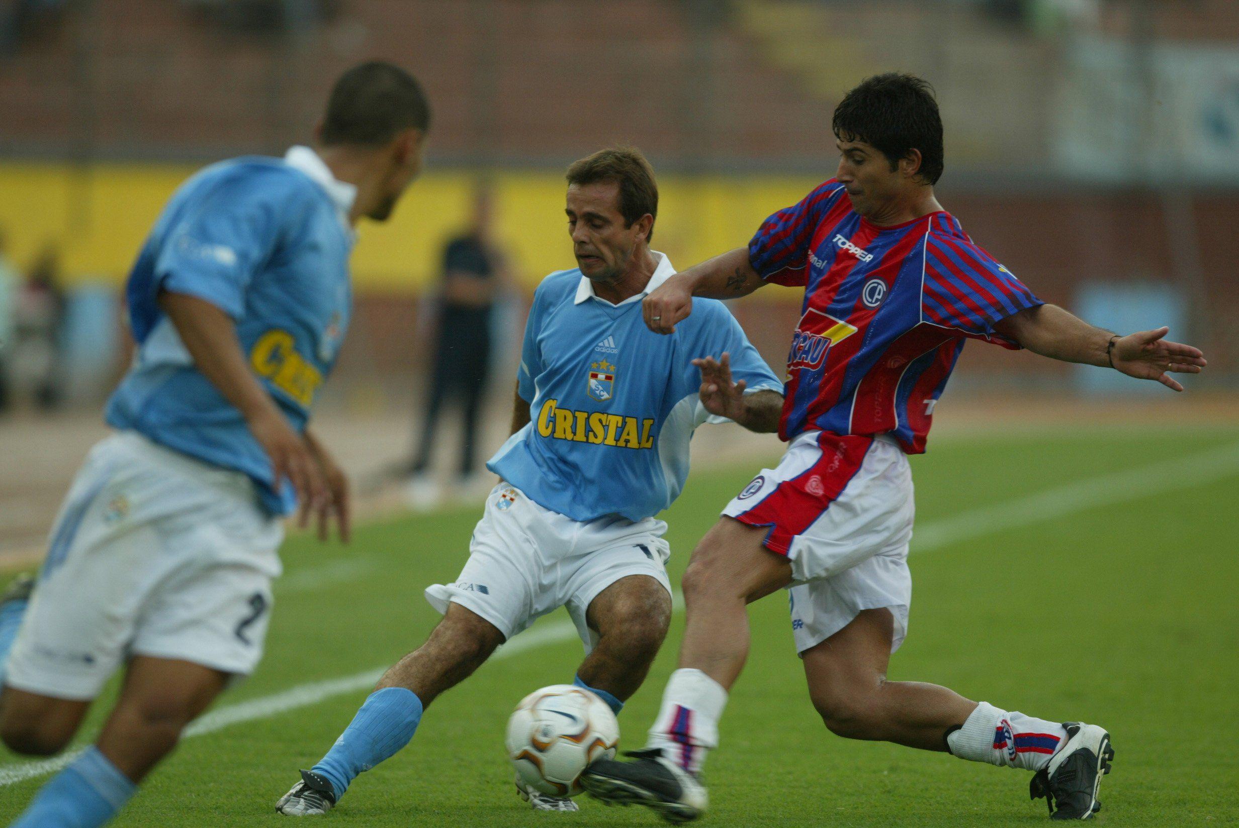 La última visita de Cerro Porteño a Lima por Copa Libertadores fue en 2003. (Foto: GEC)