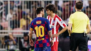 Se define LaLiga: las alineaciones confirmadas del Barcelona vs. Atlético de Madrid 