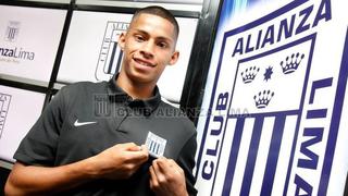 Kevin Quevedo tras sus cuatro goles con Alianza Lima: "Llegaré a casa y apagaré el celular"