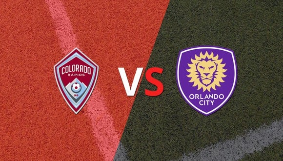 Orlando City SC se impone 1 a 0 ante Colorado Rapids