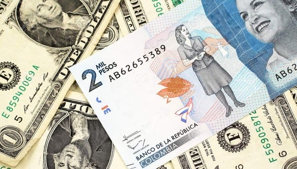 ¿A cuánto cotiza el dólar en Colombia? (Foto: Difusión)
