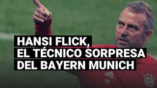 Hansi Flick, el cerebro detrás de la máquina del Bayern Múnich