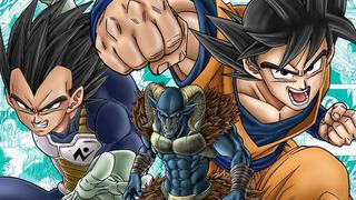 Dragon Ball Super: Toyotaro publicará el volumen 12 del manga a color