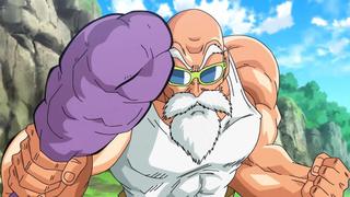 Dragon Ball Super: el sangrado por la nariz del Maestro Roshi es explicado por la ciencia (AUDIO)