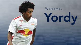 Yordy Reyna fue oficializado como nuevo fichaje del Vancouver Whitecaps de la MLS
