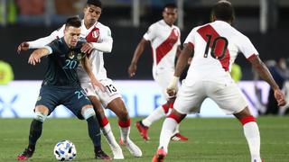 Los saldos negativos de la Selección Peruana al cierre de la triple fecha de las Eliminatorias