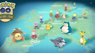 Pokémon GO será usado para crear un mapa 3D de realidad aumentada de todo el planeta