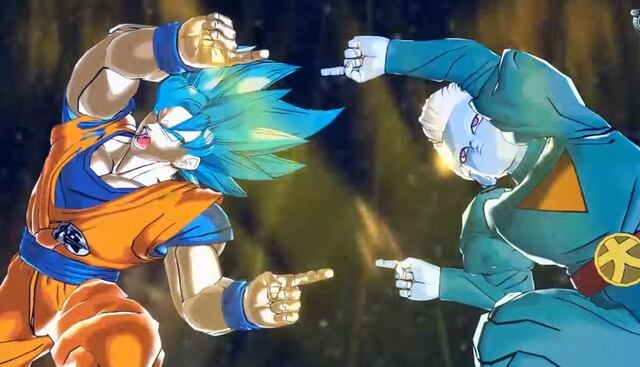 Dragon Ball Super (Foto: Dragon Ball Xenoverse 2)