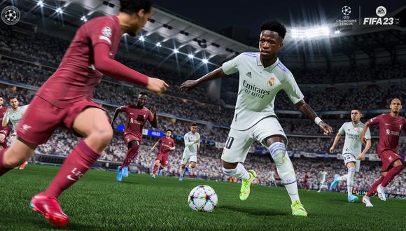 FIFA 23 no contará con cross-play en este modo de juego y enfurece a los gamers. (Foto: EA Sports)