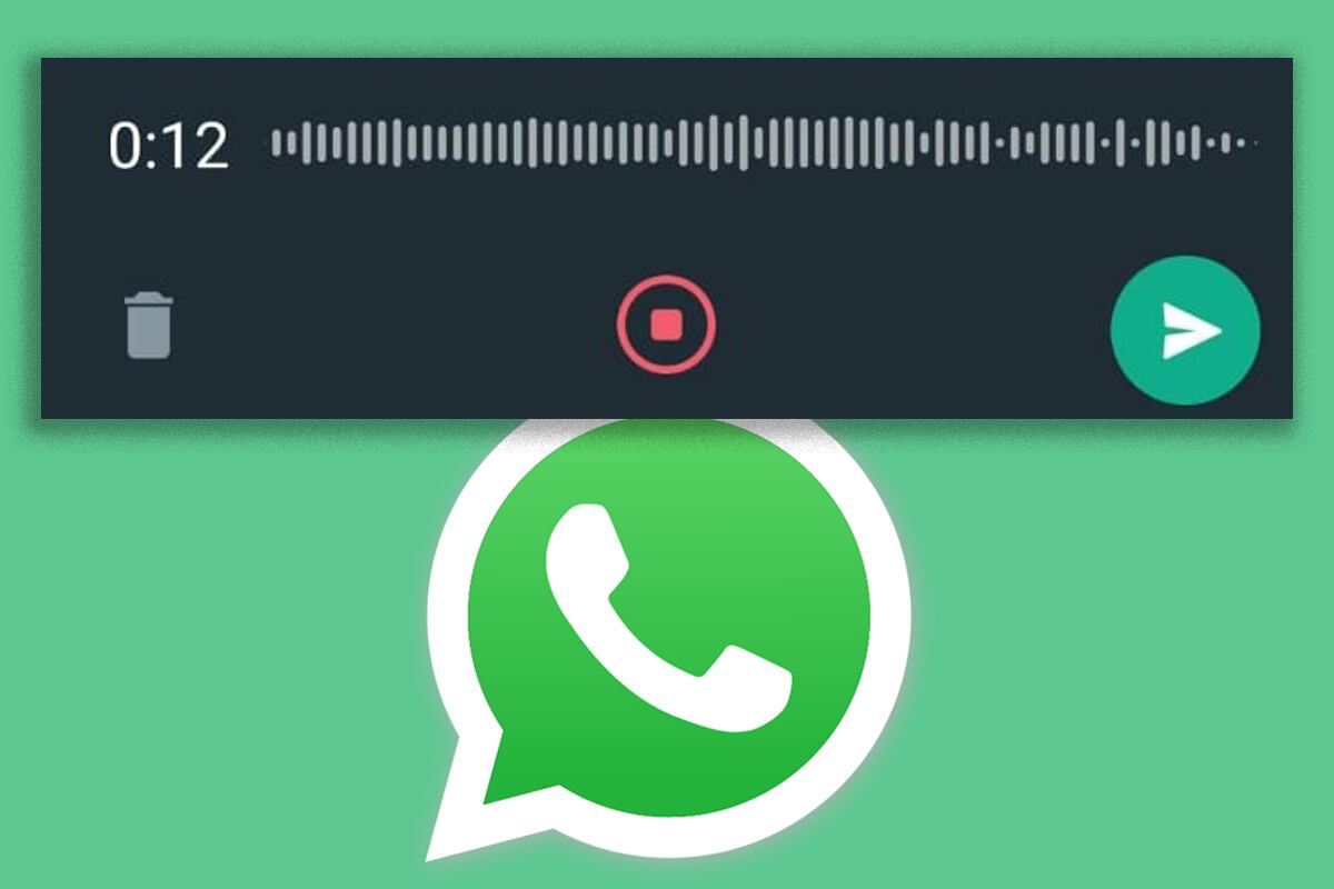 So you can play WhatsApp voice messages from the main interface thumbnail
