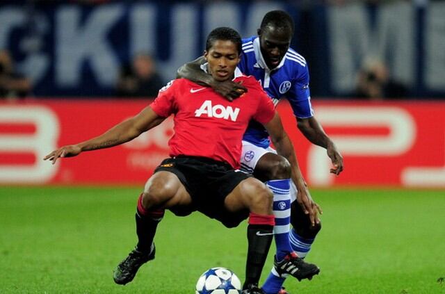 Hans Sarpei | Situación actual: retirado del fútbol. (Getty)