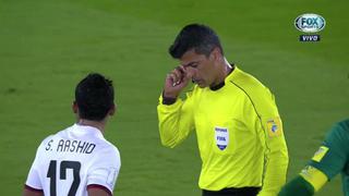 Real Madrid vs. Al Jazira: ¿por qué el árbitro usó el VAR cuando el juego ya se había reanudado?