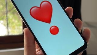 WhatsApp: qué significa el emoji del corazón con punto abajo
