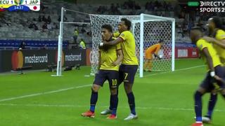 Se aferra a un Ángel: Mena marca el 1-1 ante Japón para que Ecuador siga con vida en la Copa América [VIDEO]