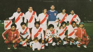 Selección Peruana: el único equipo que goleó a Brasil
