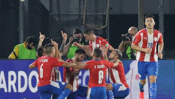 Selección paraguaya presiona y amenaza con no disputar las Eliminatorias Sudamericanas sin sus jugadores de Europa. (Foto: Agencias)