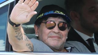 “Maradona me salvó la vida”: joven es viral tras contar su historia con Diego en una clínica de rehabilitación