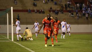 El ‘Poeta’ pudo contra el ‘Vendaval’: César Vallejo derrotó 3-1 a Alianza Atlético, por la fecha 7