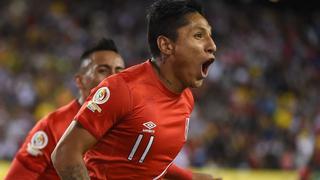 Raúl Ruidíaz sobre duelo con Bolivia: “Estoy soñando a cada rato con un gol en La Paz”
