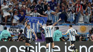 Argentina vs. Australia (2-1): goles, video y resumen por octavos del Mundial Qatar 2022