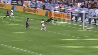 La 'Magia' sigue intacta: Yordy Reyna anotó gol conVancouver Whitecaps en la MLS [VIDEO]