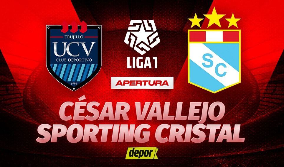 Sporting Cristal vs César Vallejo: Duelo de titanes en la Liga 1 Te Apuesto