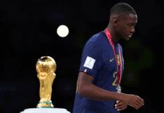 Konaté se confiesa tras caer en la final ante Argentina: “Debimos haber muerto en la cancha”