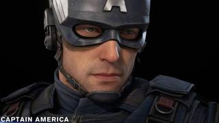 Marvel's Avengers muestra al Capitán América como protagonista en un nuevo video gameplay