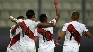 Perú venció 1-0 a Venezuela y consiguió sus primeros tres puntos de local en Eliminatorias