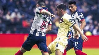 Las 'Águilas’ vuelan alto: América venció 1-0 a Monterrey por la jornada 7 del Clausura 2020 de la Liga MX